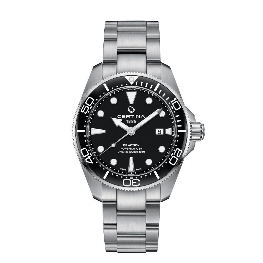 Certina-DS Action-Dipples Jewellers