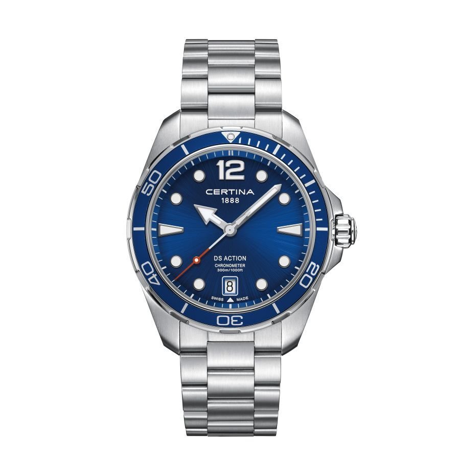 Certina-DS Action-Dipples Jewellers