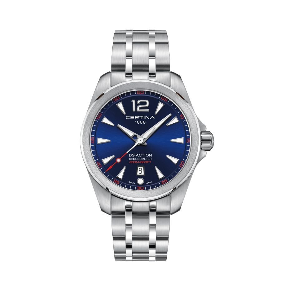 Certina-DS Action-Dipples Jewellers