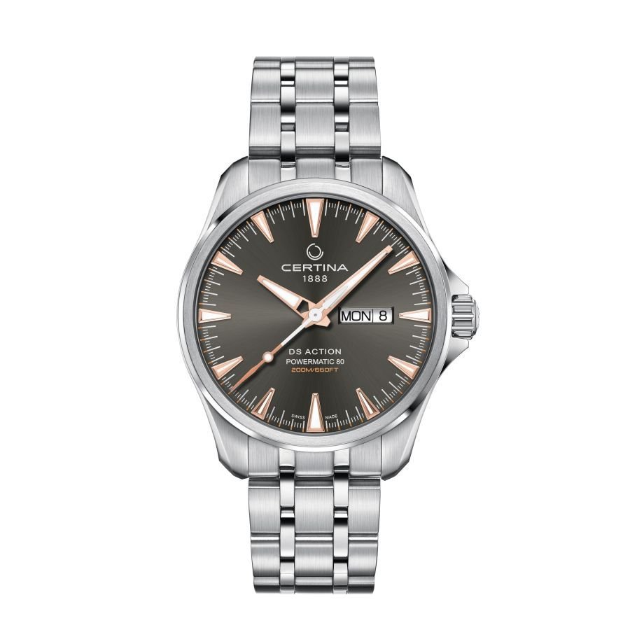 Certina-DS Action-Dipples Jewellers