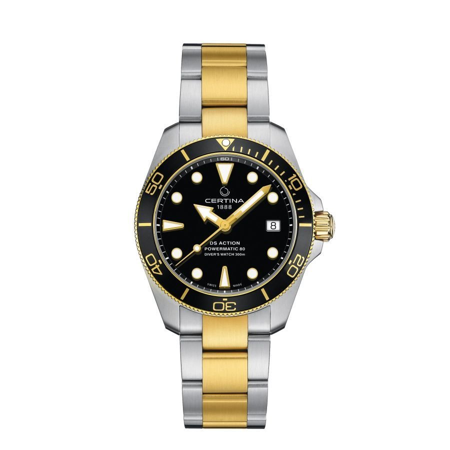 Certina-DS Action-Dipples Jewellers