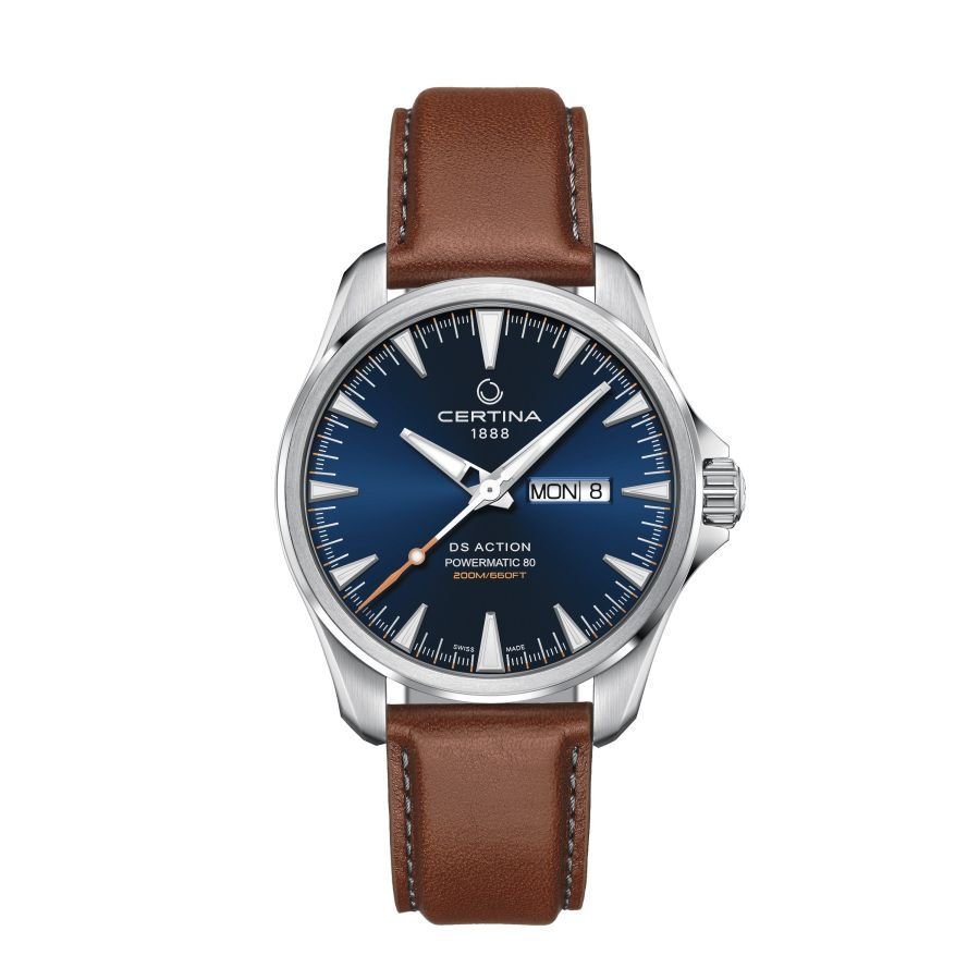 Certina-DS Action-Dipples Jewellers