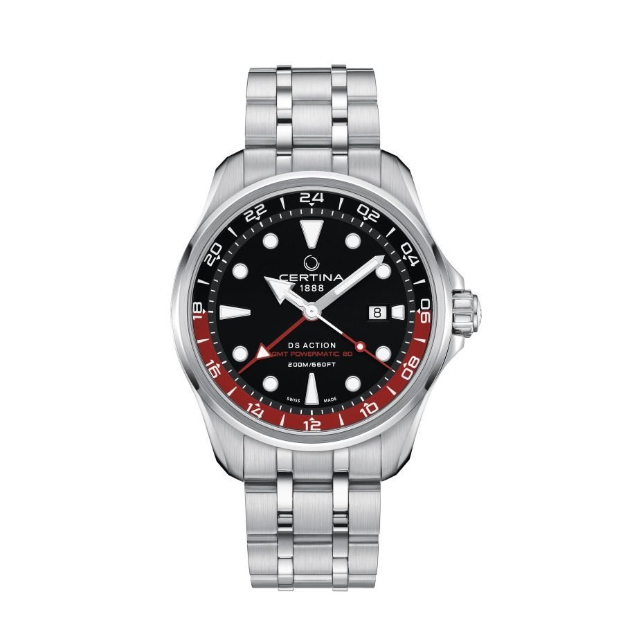 Certina-DS Action-Dipples Jewellers