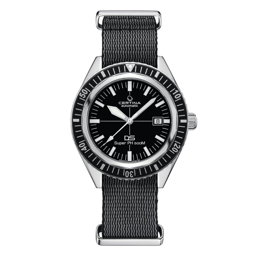 Certina-DS Super PH500M-Dipples Jewellers