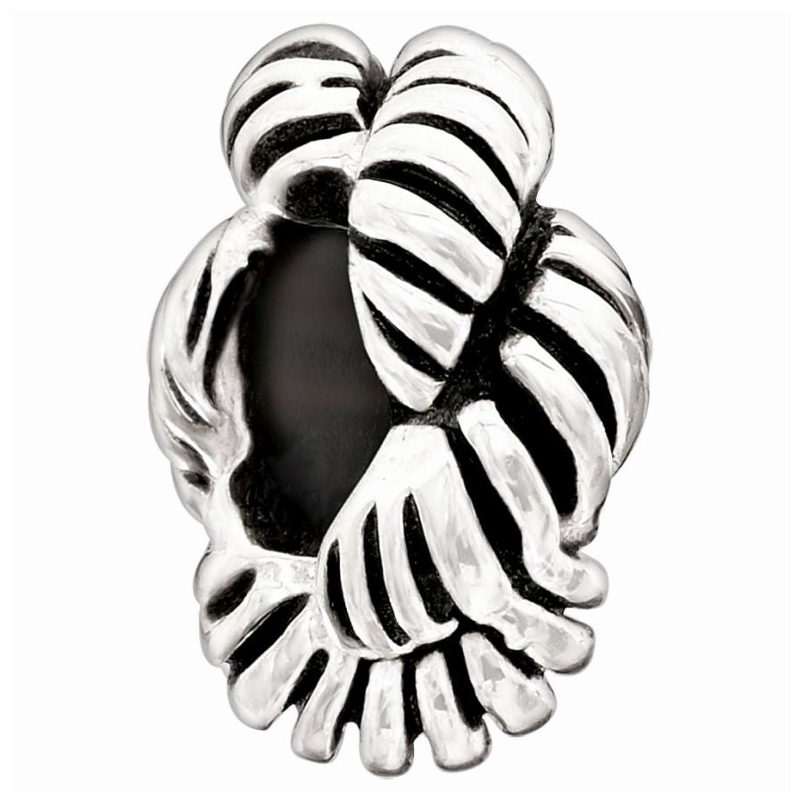 Chamilia-Silver bead - Rope Swing-Dipples Jewellers