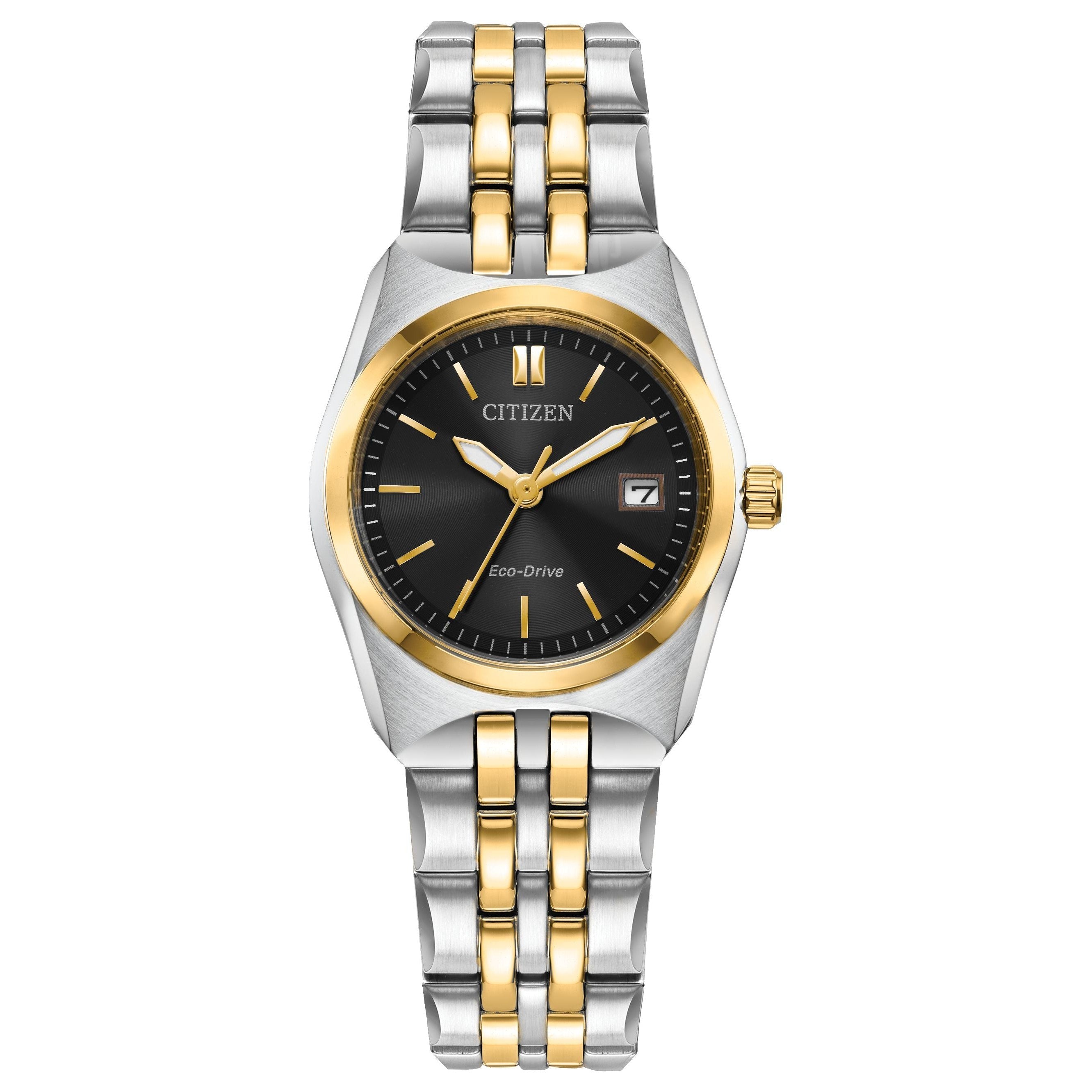 Citizen-Classic Ladies' Bracelet Watch-Dipples Jewellers