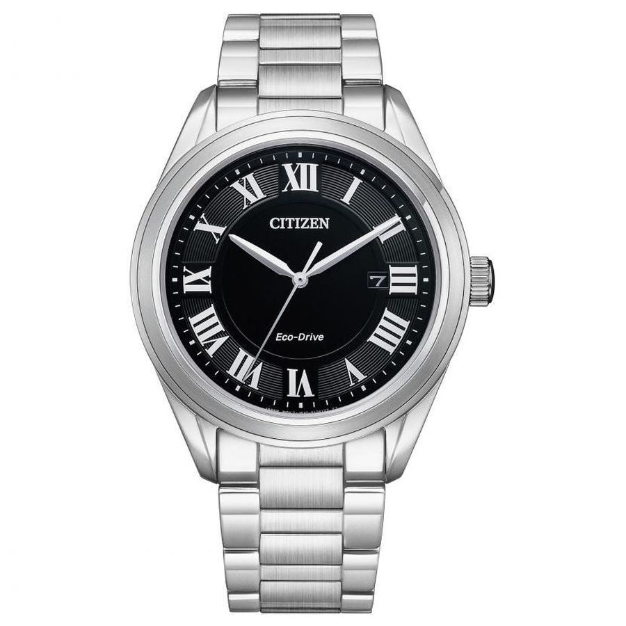 Citizen-Eco-Drive Arezzo-Dipples Jewellers