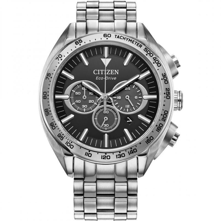 Citizen-Eco-Drive Chronograph-Dipples Jewellers