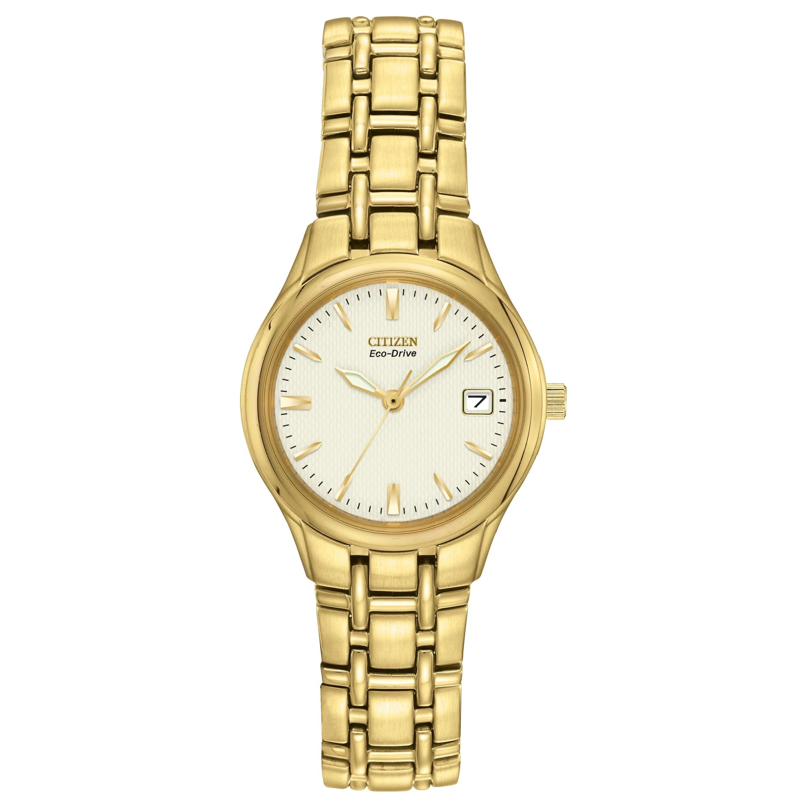 Citizen-Eco-Drive Ladies' Bracelet Watch-Dipples Jewellers