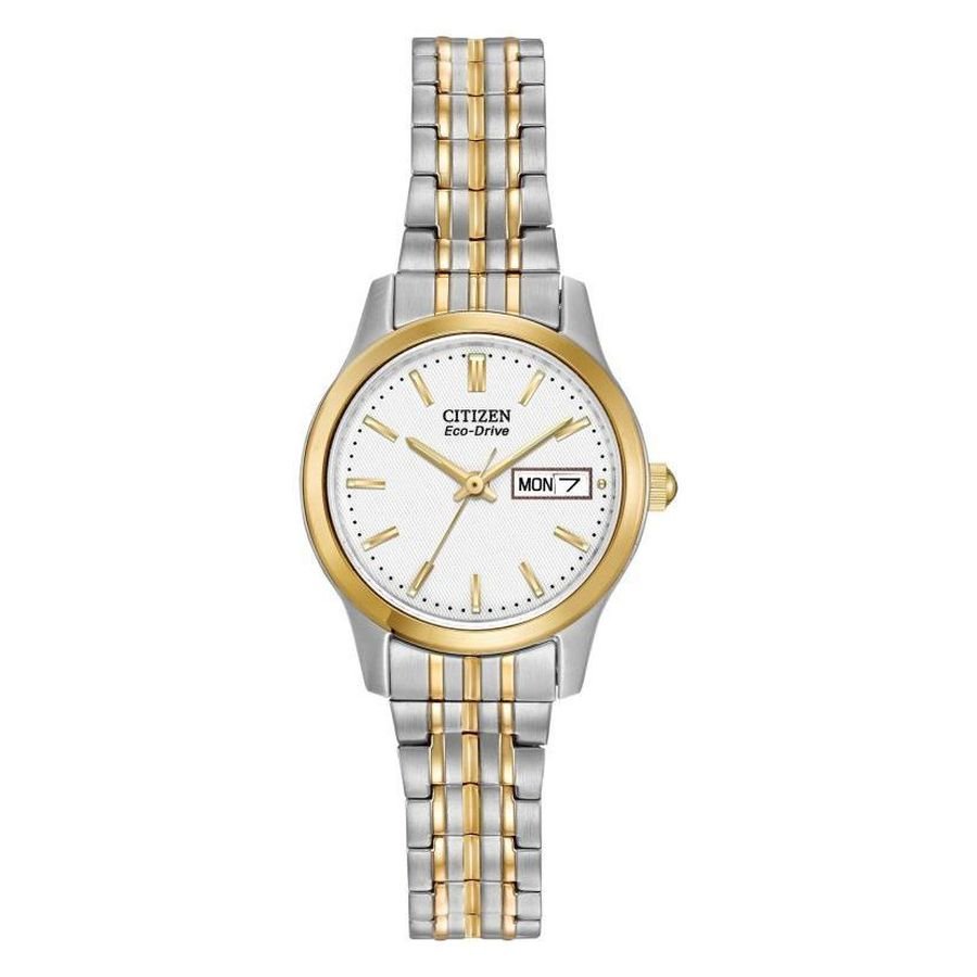Citizen-Eco-Drive Ladies' Bracelet Watch-Dipples Jewellers