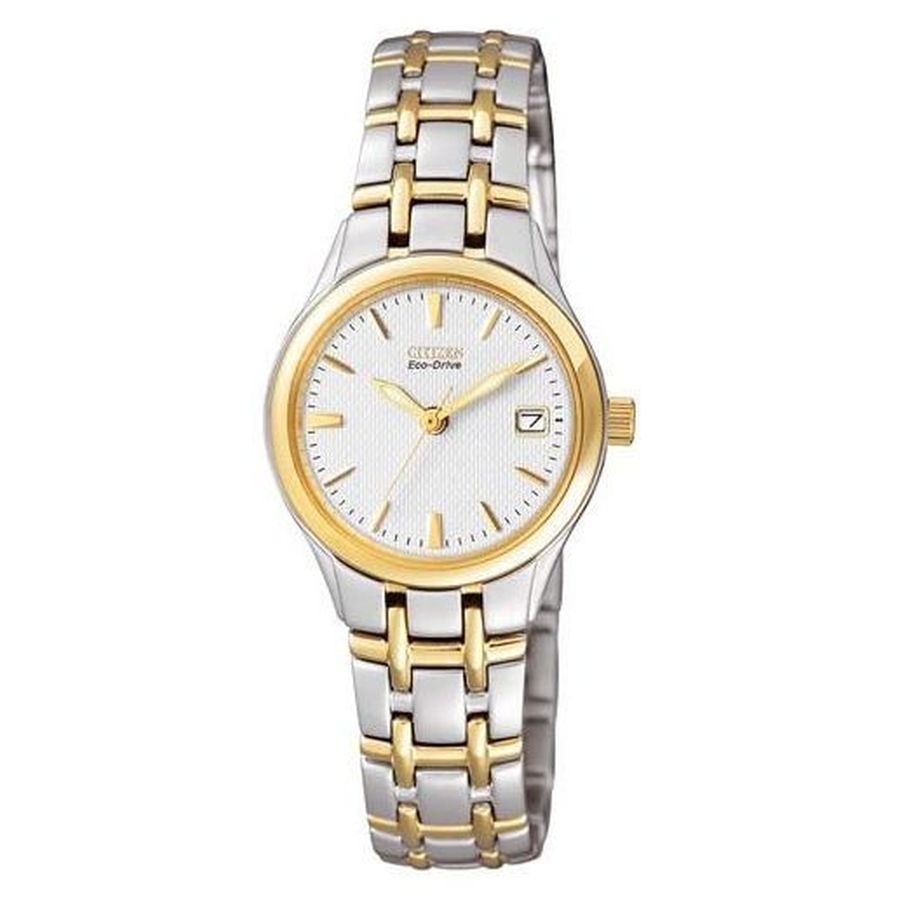 Citizen-Eco-Drive Ladies' Bracelet Watch-Dipples Jewellers