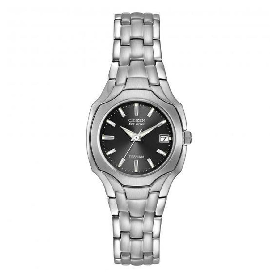 Citizen-Eco-Drive Ladies' Super Titanium™ Watch-Dipples Jewellers