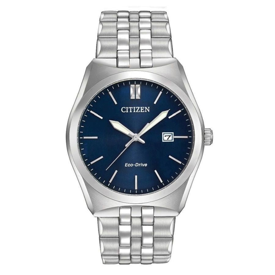 Citizen-Eco-Drive Men's Bracelet-Dipples Jewellers