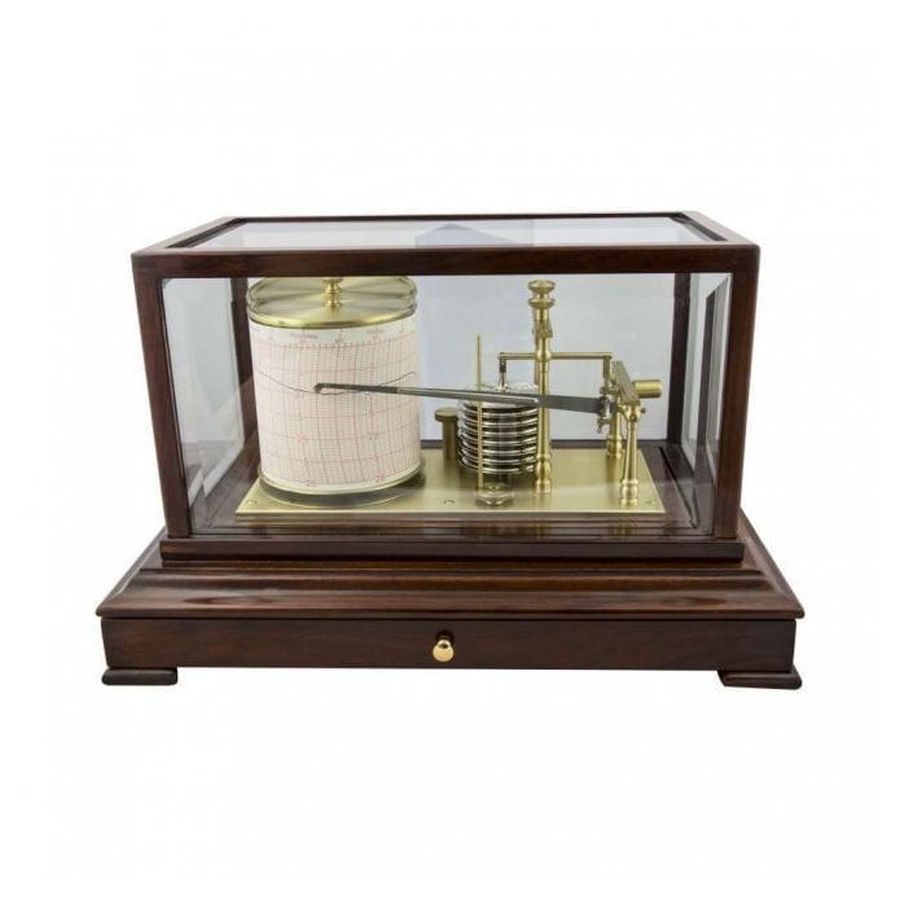 Comitti-Desktop Display Barograph-Dipples Jewellers