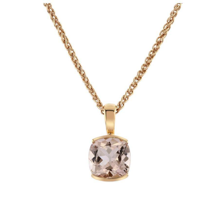 Dipples-18r-Cush Morg-1/2 Bz+Chn-Dipples Jewellers