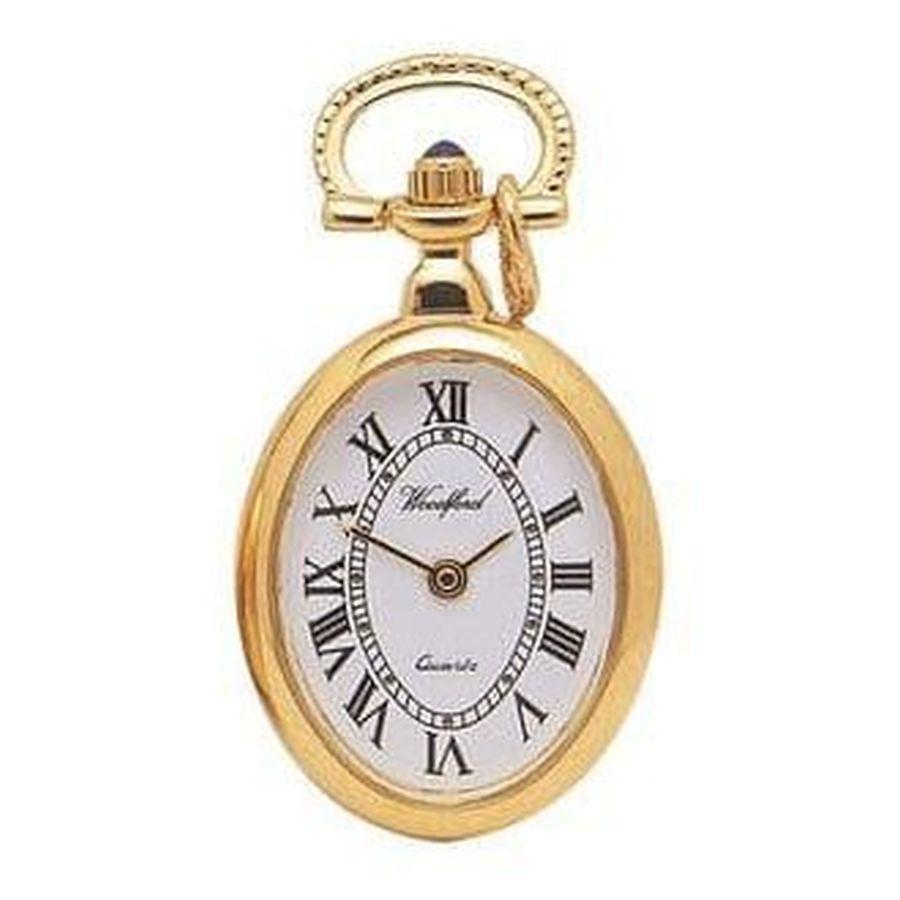 Dipples-Ladies Pendant Watch on 28" Chain-Dipples Jewellers