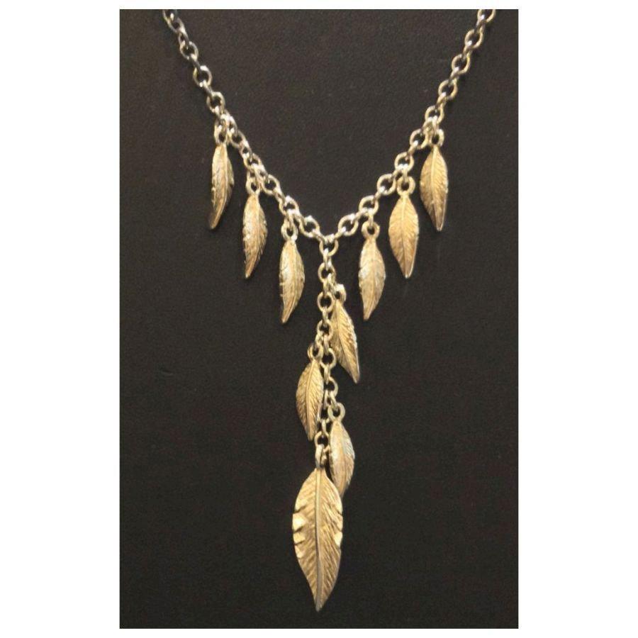 Dipples-Silver Opentrace Ring+Toggle-Dipples Jewellers