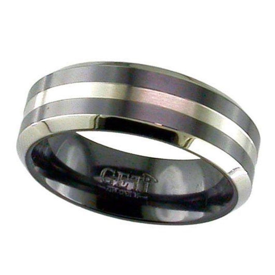Dipples-Zirconium Court Ring-Dipples Jewellers
