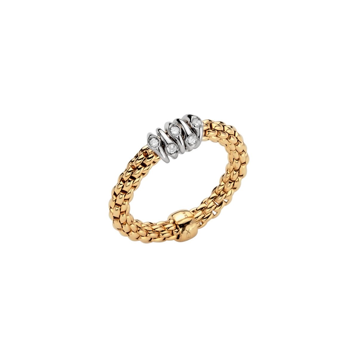 Fope-Prima Ring-Dipples Jewellers