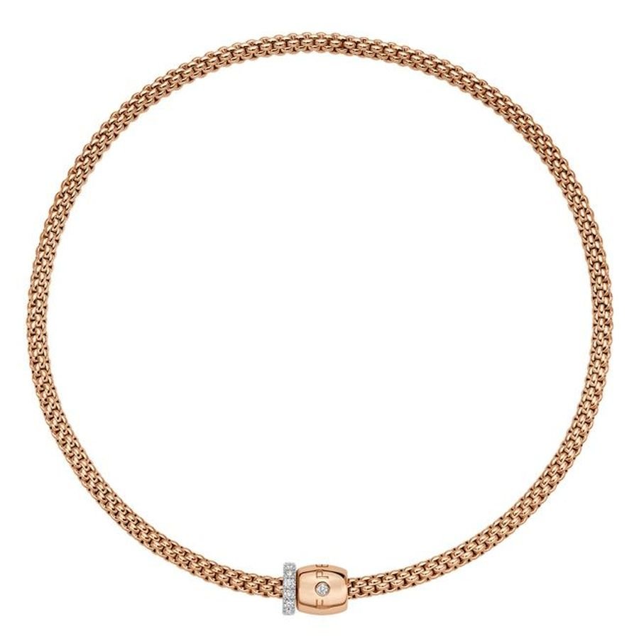 Fope-Solo Necklace-Dipples Jewellers