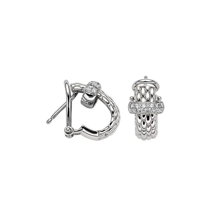 Fope-Vendome Earrings-Dipples Jewellers