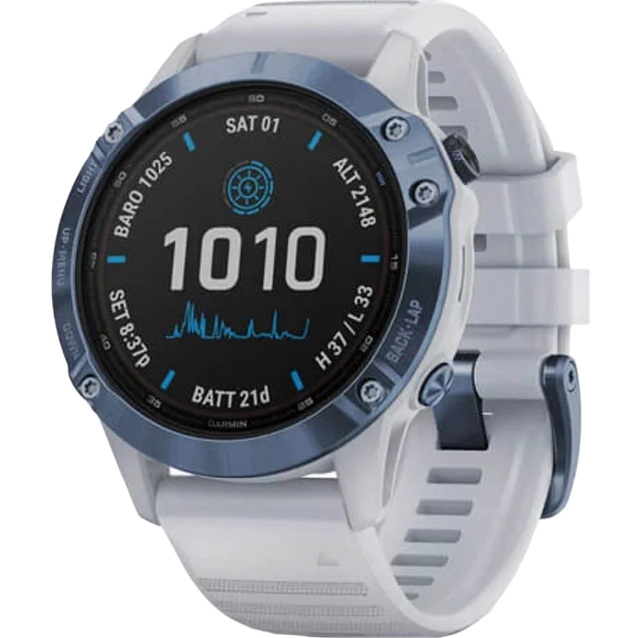 Garmin-Fenix 6 Pro Solar-Dipples Jewellers