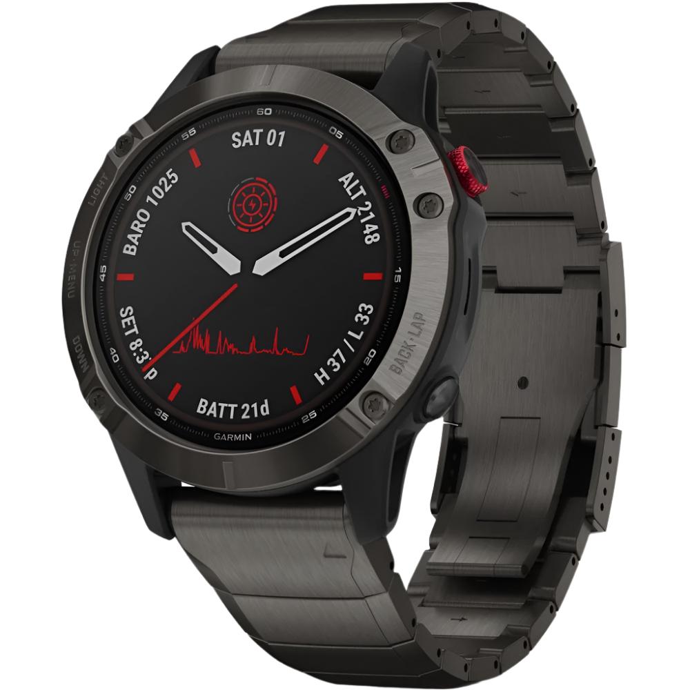 Garmin-Fenix 6 Pro Solar-Dipples Jewellers