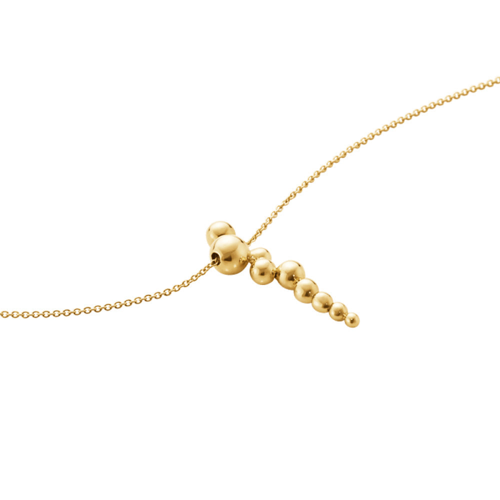 Georg Jensen-18ct Moonlight Grapes Pendant-Dipples Jewellers