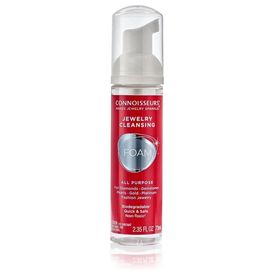 Goodman Bros-Jewellery Foam Cleaner-Dipples Jewellers