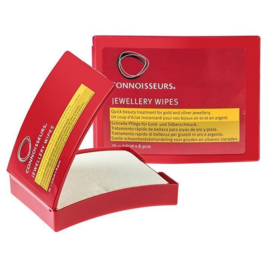 Goodman Bros-Jewellery Wipes-Dipples Jewellers