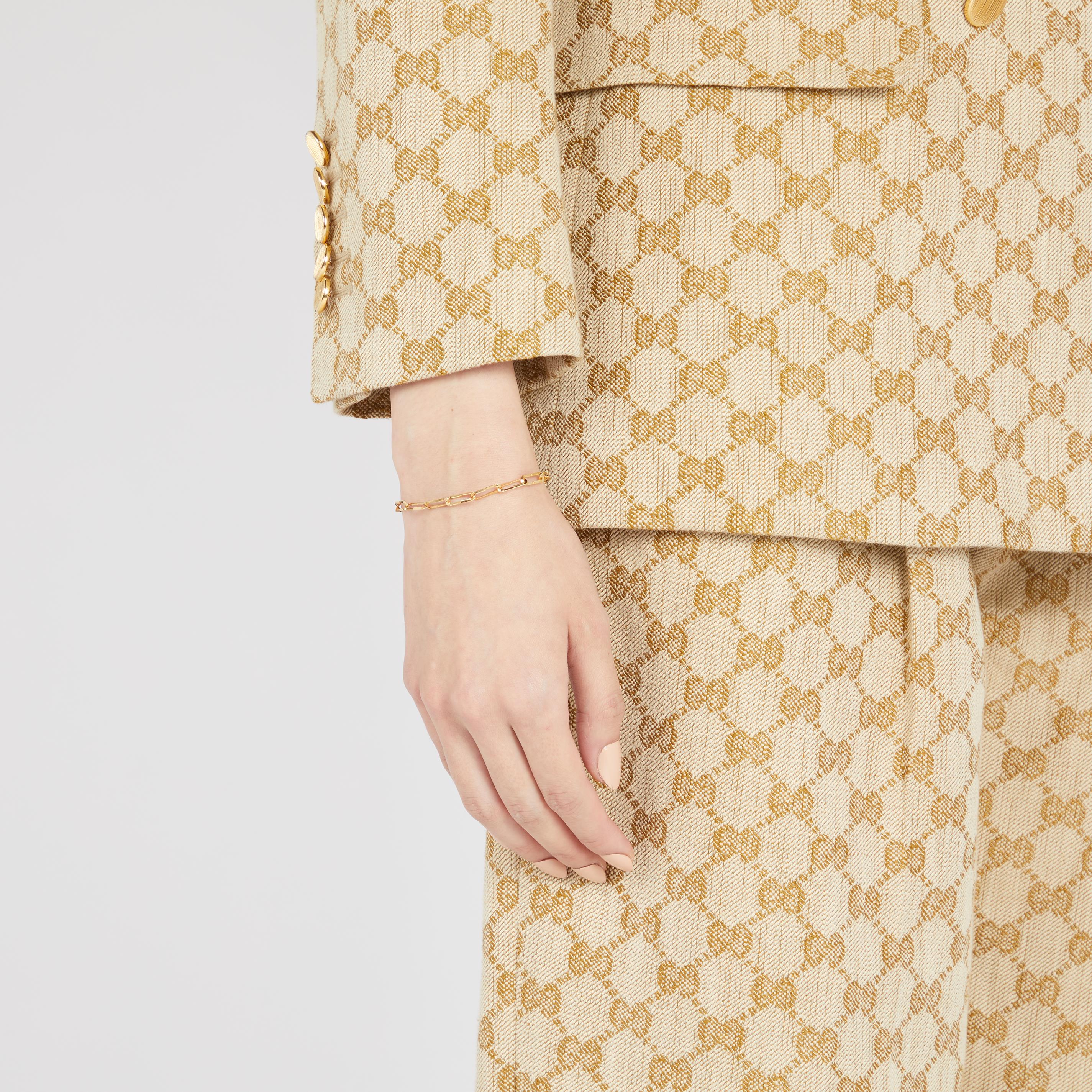 Gucci J-GUCCI LINK TO LOVE-Dipples Jewellers