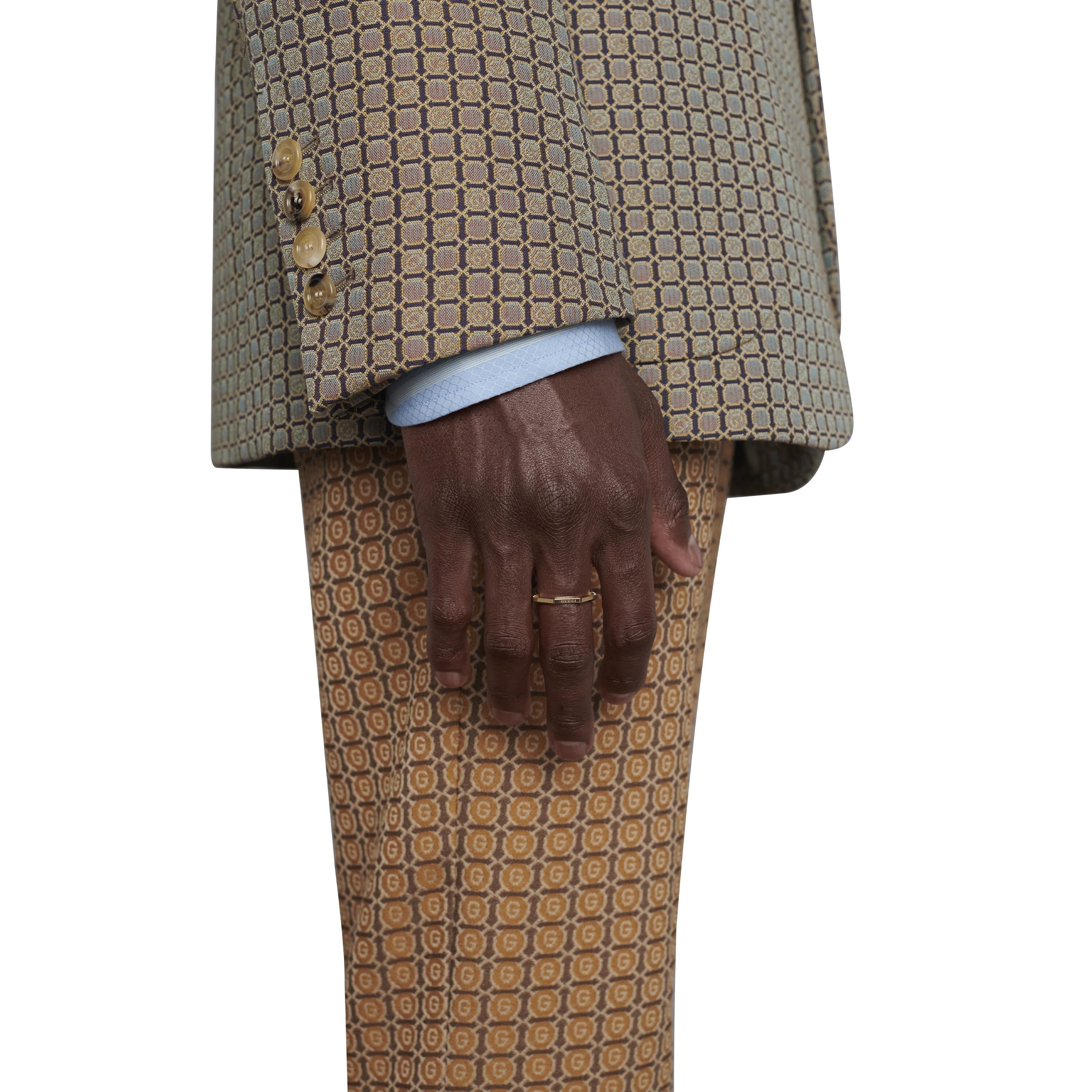 Gucci J-GUCCI LINK TO LOVE-Dipples Jewellers