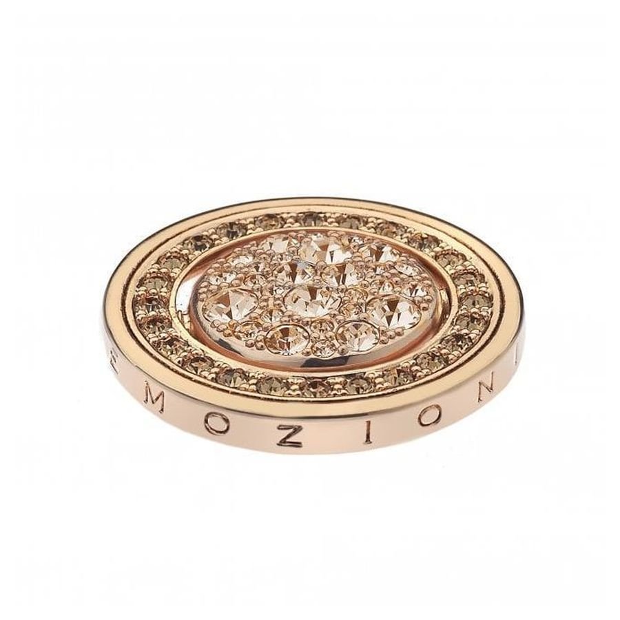 Hot Diamonds-25mm Fiamme E Ghiaccio Ro-Dipples Jewellers