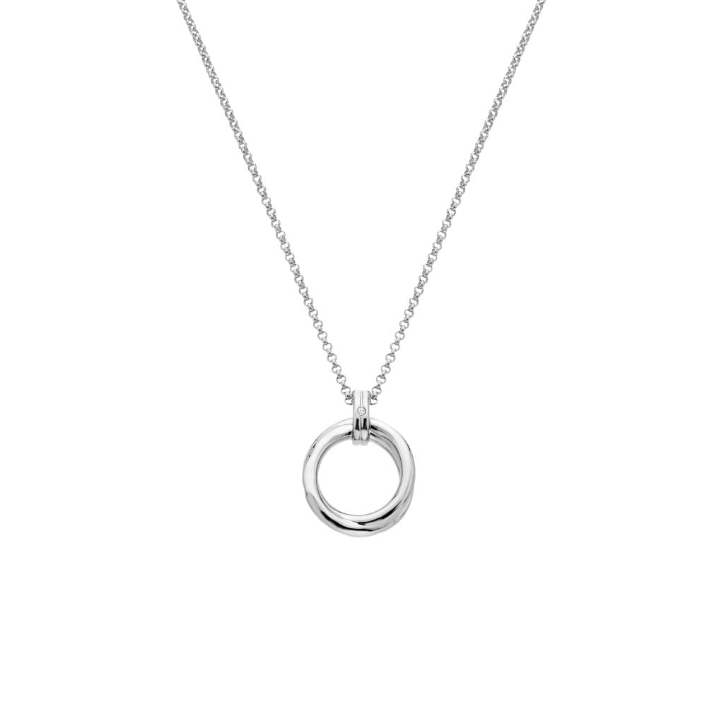 Hot Diamonds-Aura Pendant-Dipples Jewellers