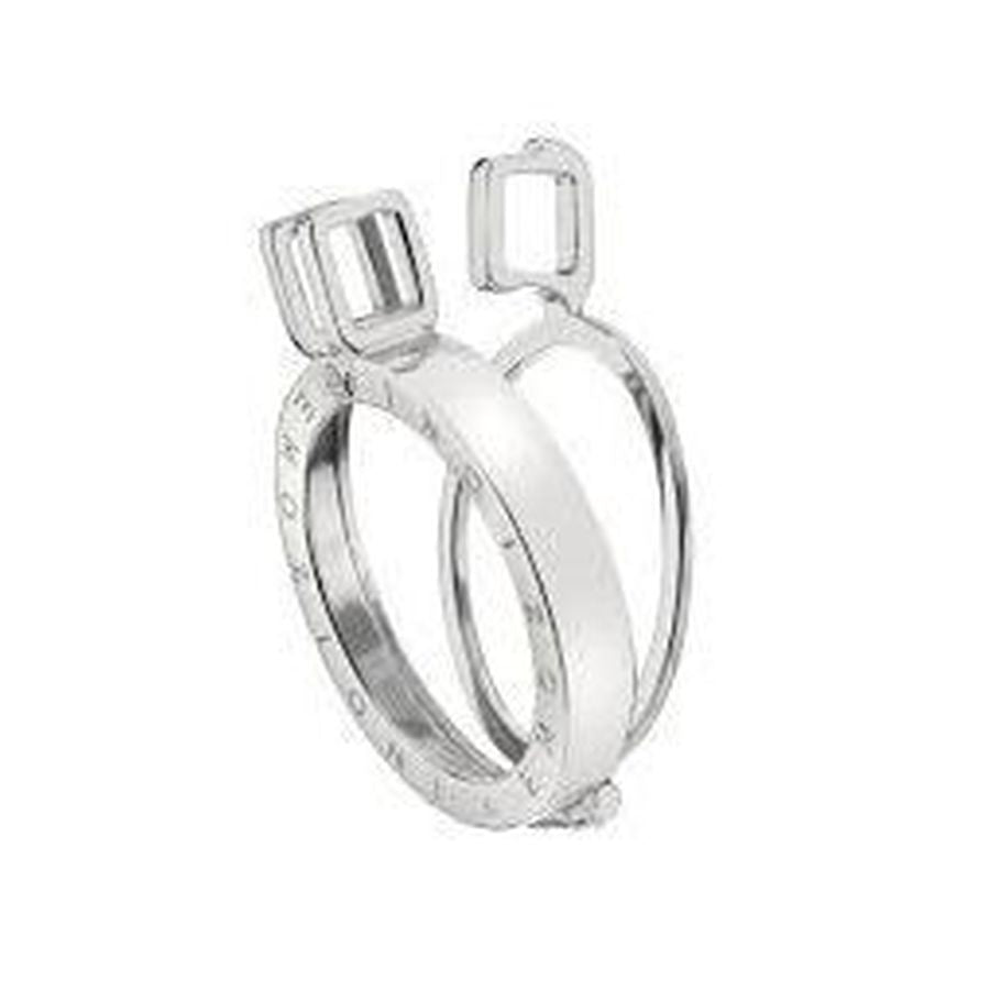 Hot Diamonds-Emozioni 25mm Coin Holder-Dipples Jewellers