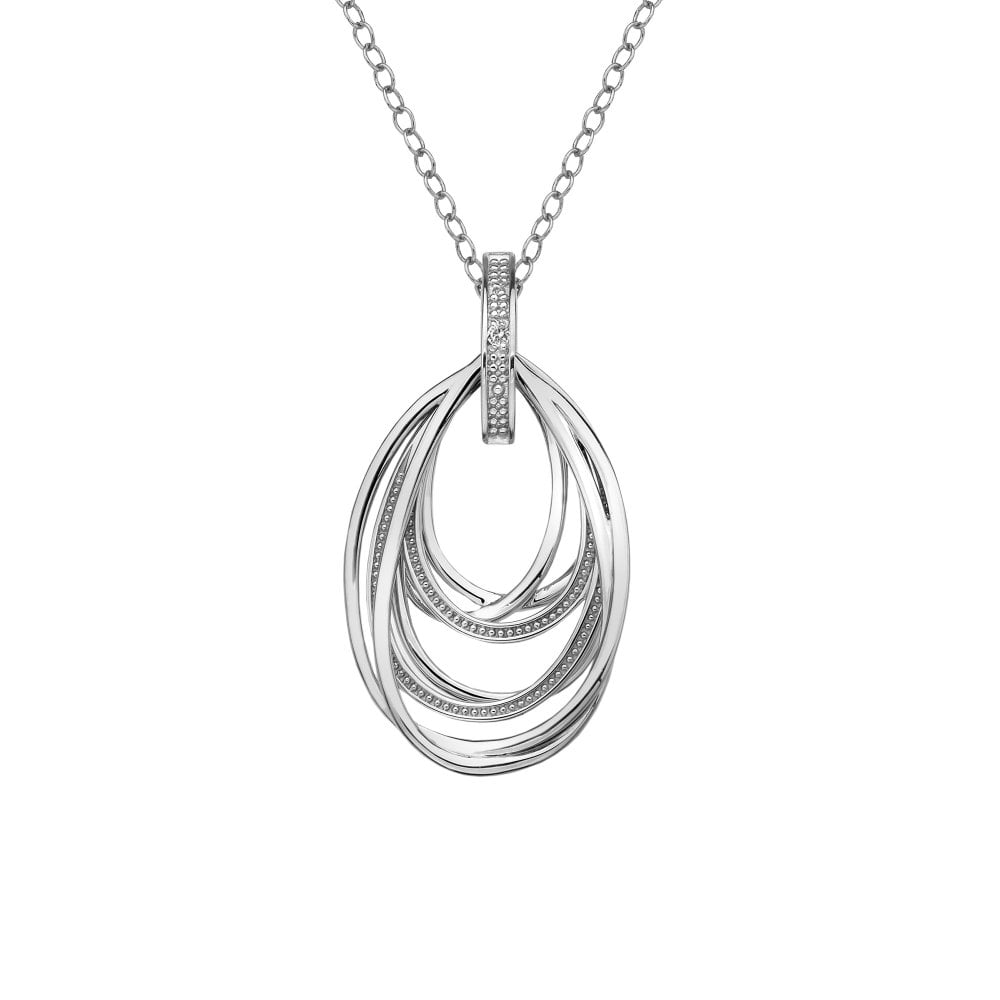 Hot Diamonds-Glamorous Pendant-Dipples Jewellers