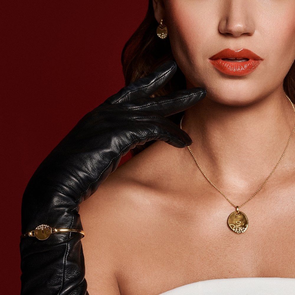 Hot Diamonds-Illuminate Pendant - Large-Dipples Jewellers