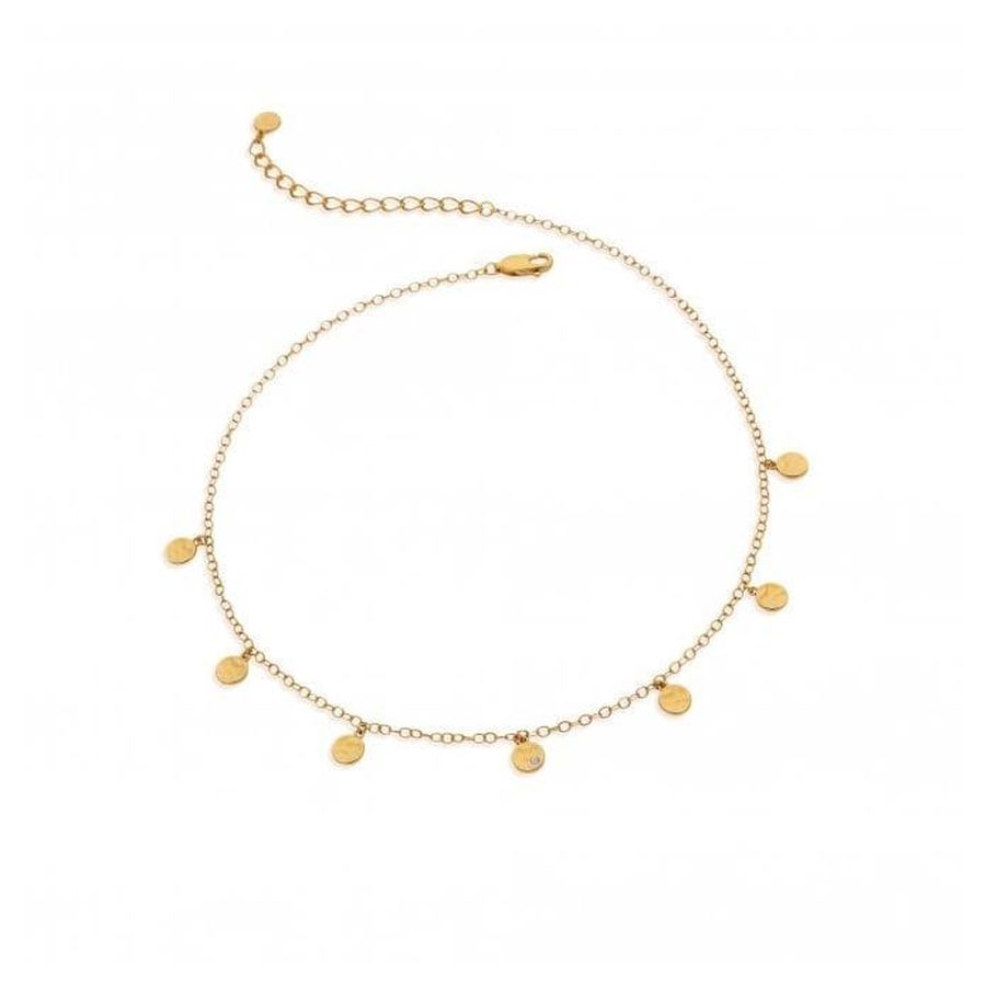 Hot Diamonds-Jac Jossa Lunar Choker-Dipples Jewellers