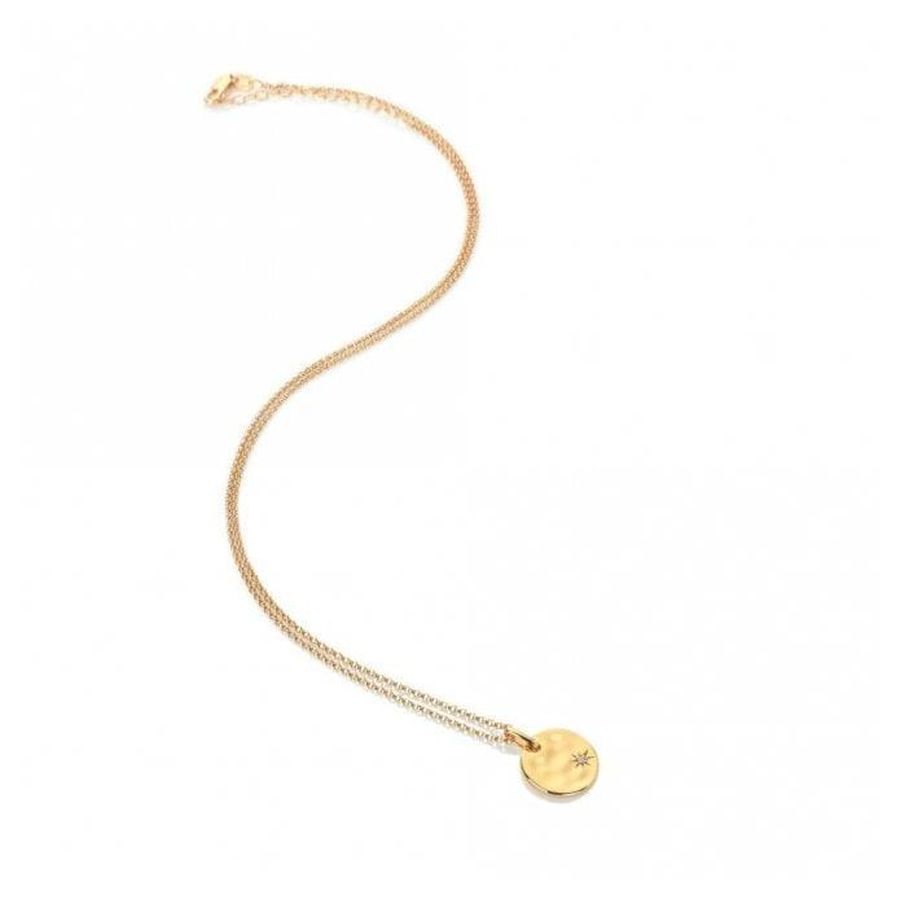 Hot Diamonds-Jac Jossa Lunar Pendant & Chain-Dipples Jewellers