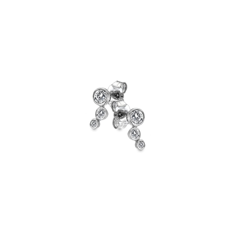 Hot Diamonds-Tender Earrings-Dipples Jewellers