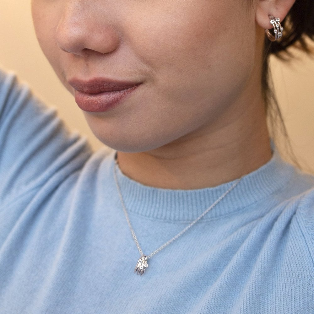 Hot Diamonds-Tender Statement Earrings-Dipples Jewellers