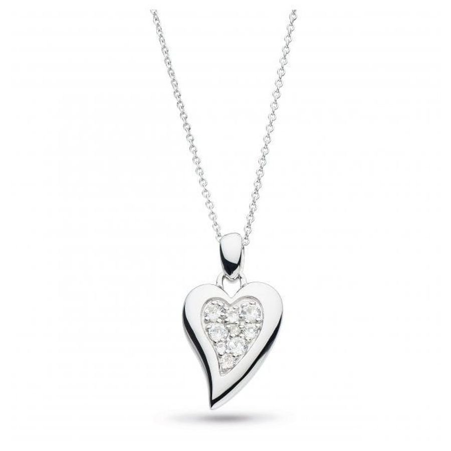 Kit Heath-Desire Lust Heart Drop Earrings-Dipples Jewellers