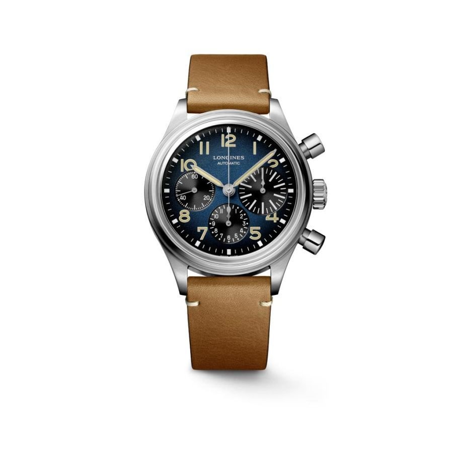 Longines-Avigation Big Eye-Dipples Jewellers