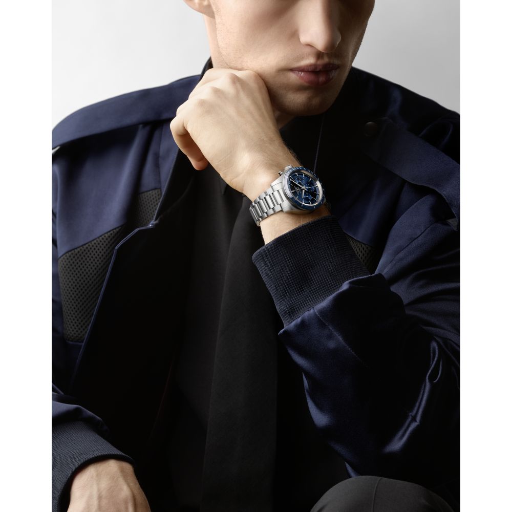 Longines-Conquest-Dipples Jewellers