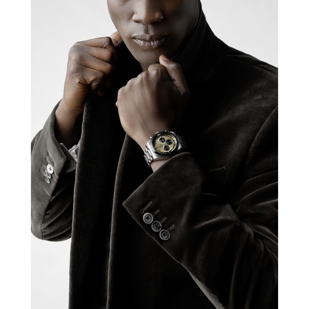 Longines-Conquest-Dipples Jewellers