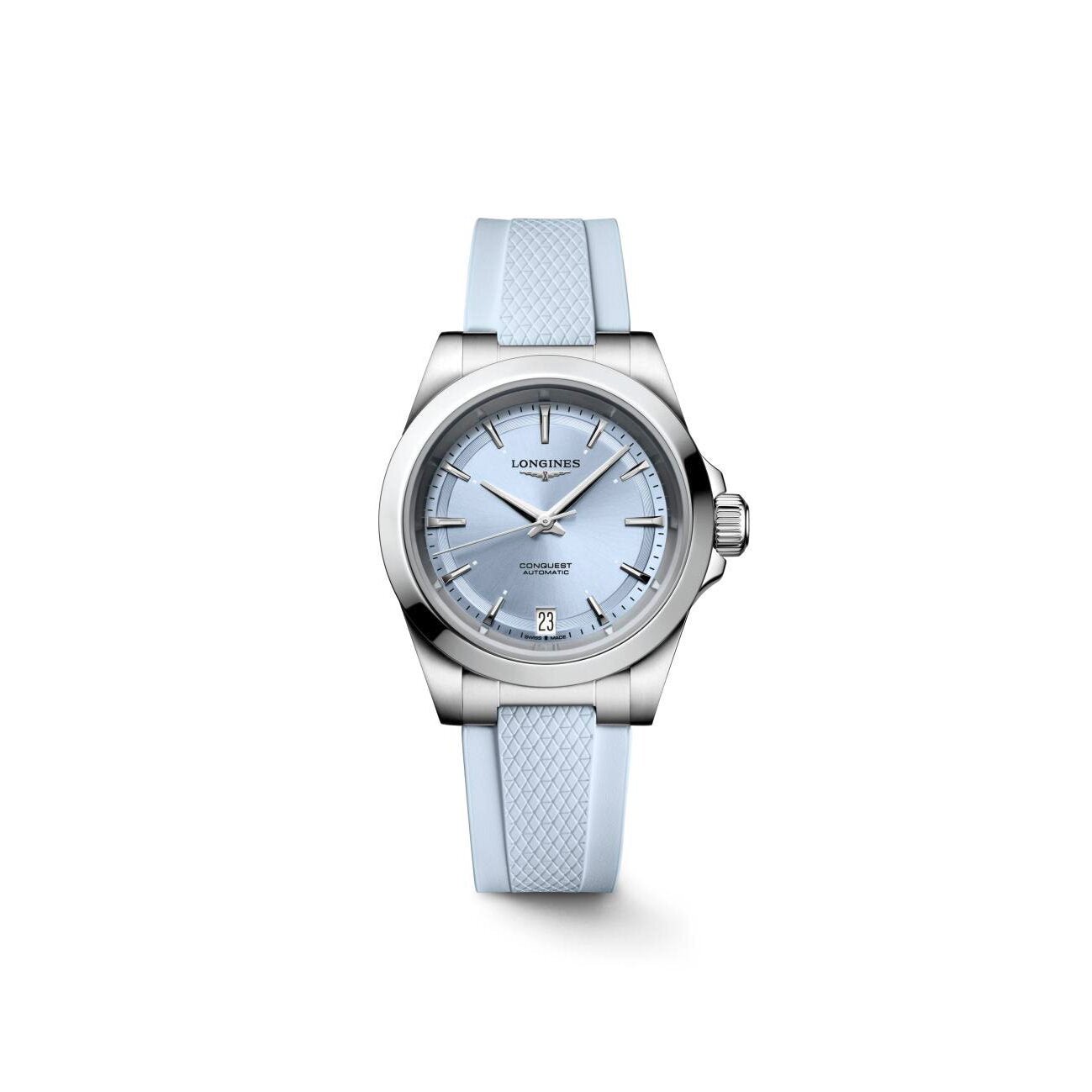 Longines-Conquest-Dipples Jewellers