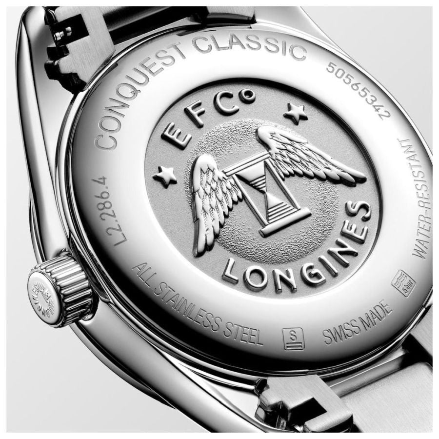 Longines-Conquest Classic-Dipples Jewellers