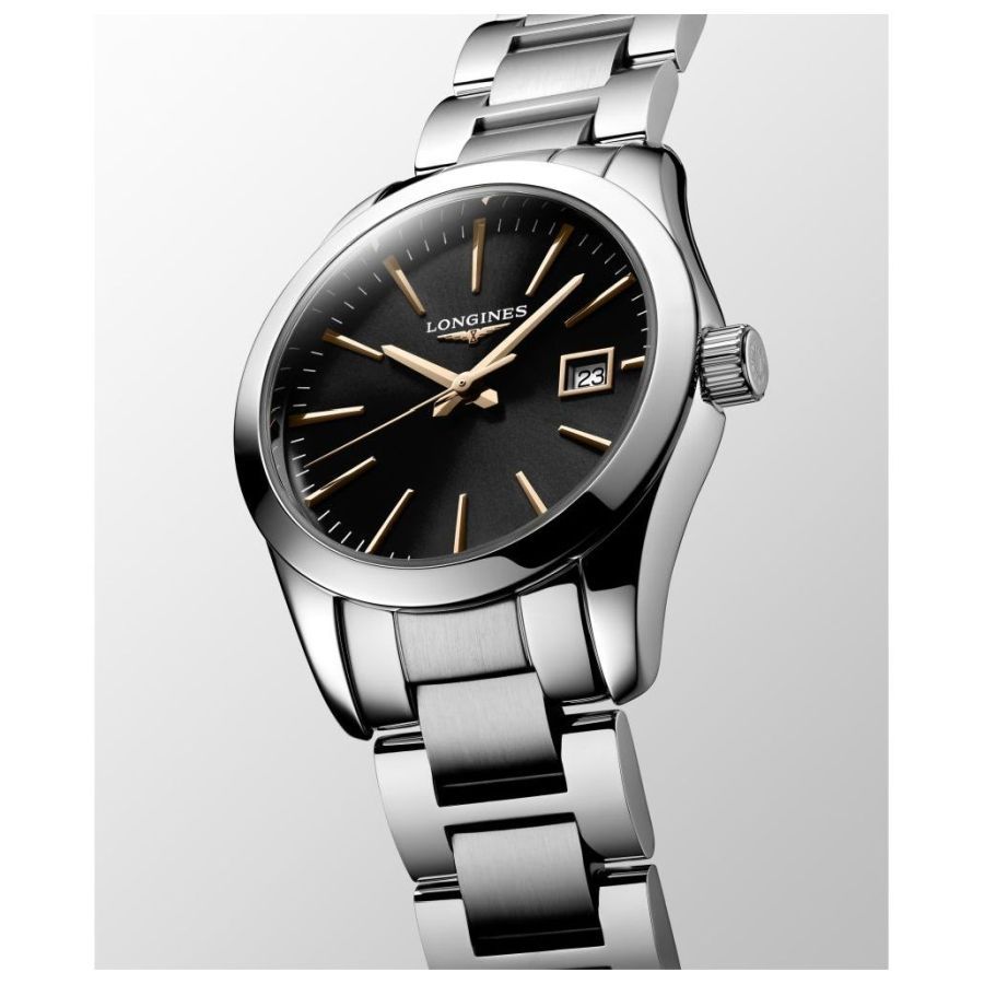 Longines-Conquest Classic-Dipples Jewellers