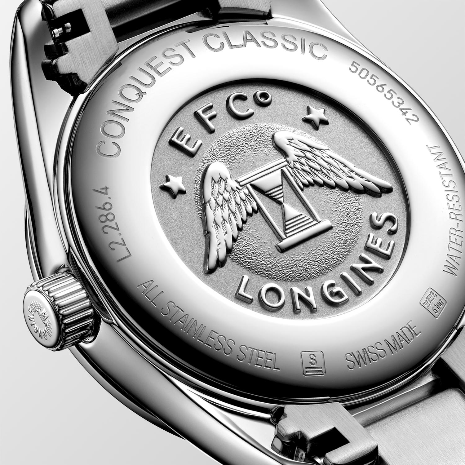 Longines-Conquest Classic-Dipples Jewellers