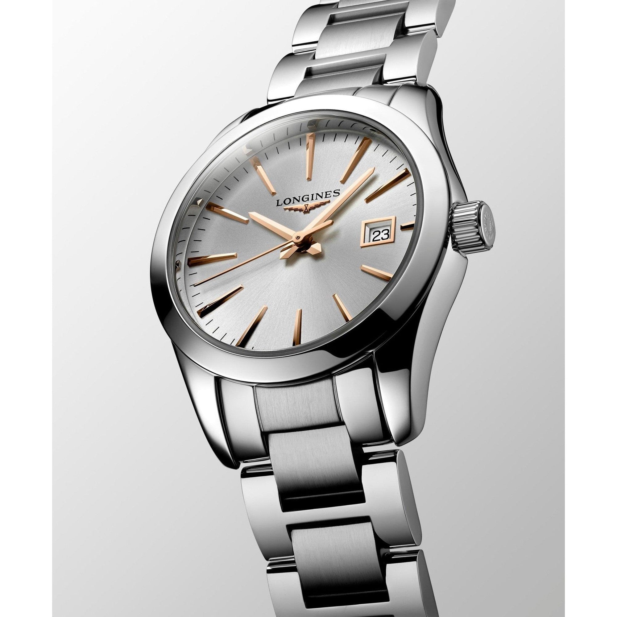 Longines-Conquest Classic-Dipples Jewellers